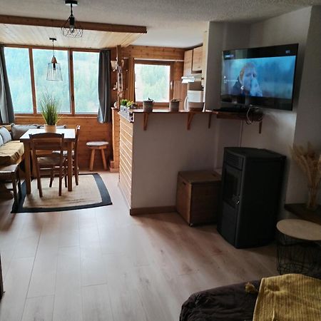 Appartement 8 Couchages 45 M2 Tout Confort A La Foux D'Allos Eksteriør billede