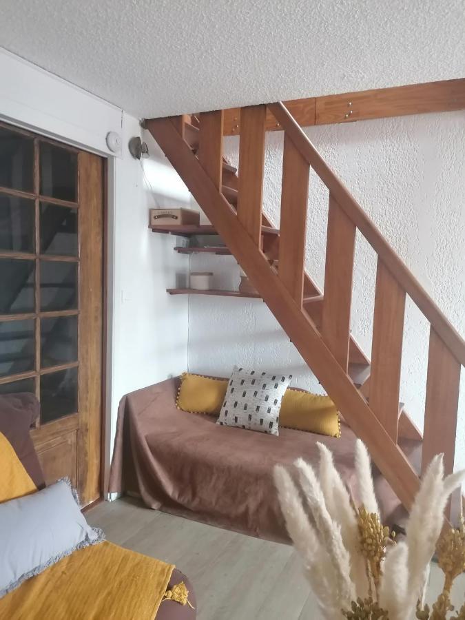 Appartement 8 Couchages 45 M2 Tout Confort A La Foux D'Allos Eksteriør billede
