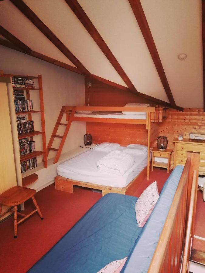Appartement 8 Couchages 45 M2 Tout Confort A La Foux D'Allos Eksteriør billede