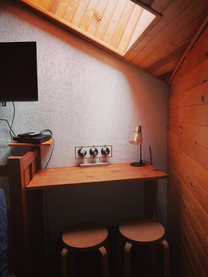 Appartement 8 Couchages 45 M2 Tout Confort A La Foux D'Allos Eksteriør billede