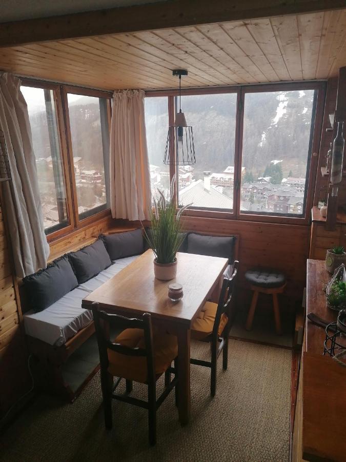 Appartement 8 Couchages 45 M2 Tout Confort A La Foux D'Allos Eksteriør billede