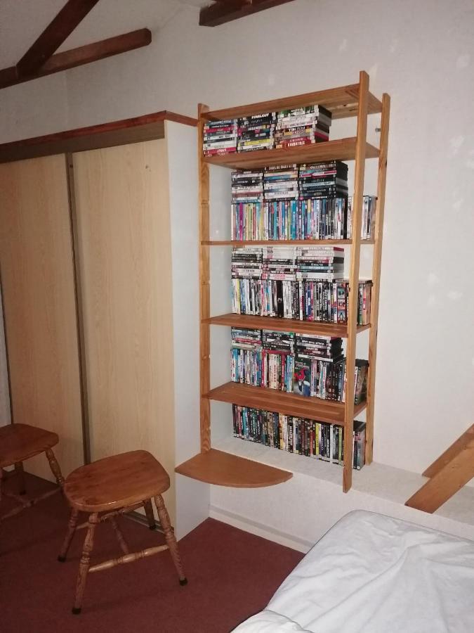 Appartement 8 Couchages 45 M2 Tout Confort A La Foux D'Allos Eksteriør billede