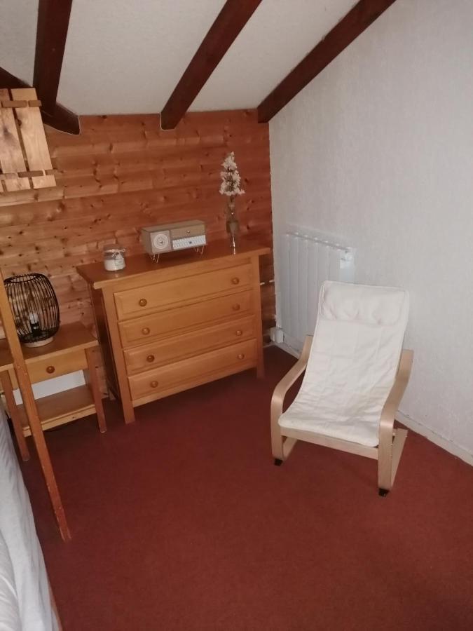 Appartement 8 Couchages 45 M2 Tout Confort A La Foux D'Allos Eksteriør billede