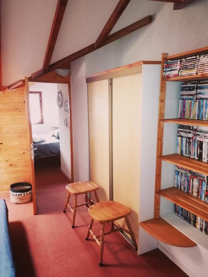 Appartement 8 Couchages 45 M2 Tout Confort A La Foux D'Allos Eksteriør billede