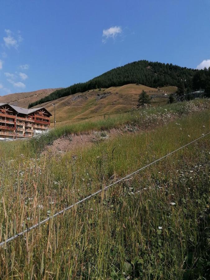 Appartement 8 Couchages 45 M2 Tout Confort A La Foux D'Allos Eksteriør billede