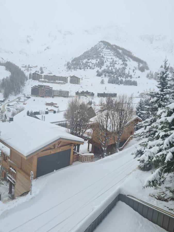 Appartement 8 Couchages 45 M2 Tout Confort A La Foux D'Allos Eksteriør billede